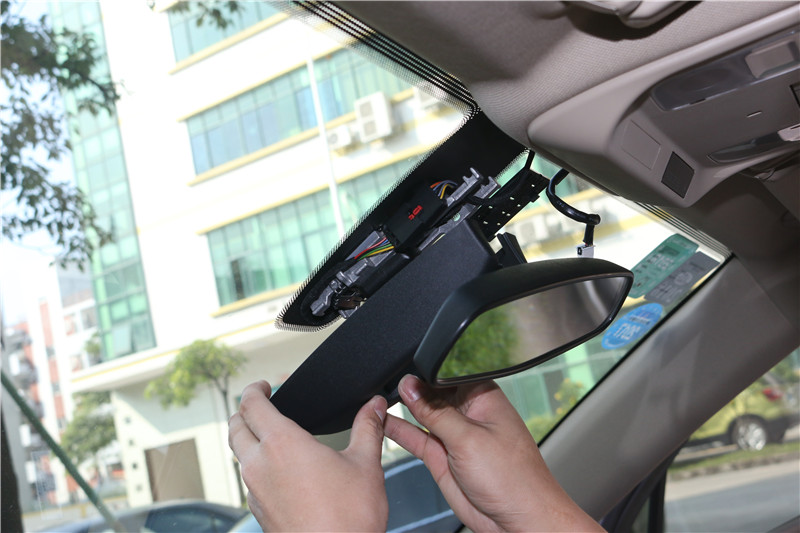 2021款532t昂科威如何安装记录仪,昂科威plus豪华版加360行车记录仪