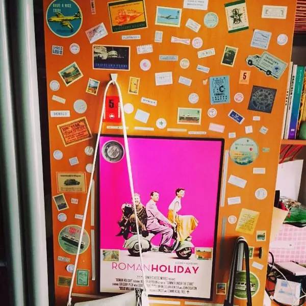 把1000元的大学普宿改成这样，学姐不想毕业啊！