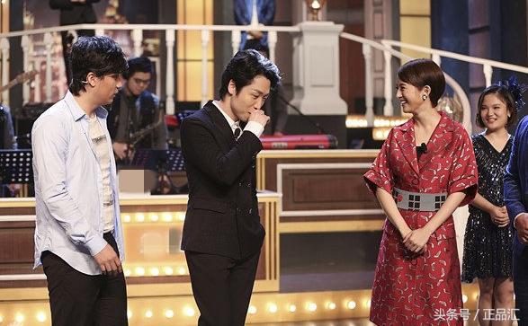 陈柏霖林依晨李大仁程又青,今夜百乐门林依晨再现恶作剧之吻