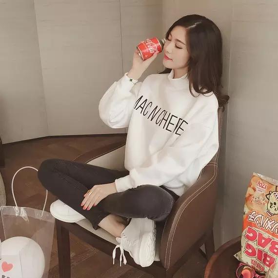 高颜值卫衣你喜欢吗,如何挑到一件高颜值卫衣