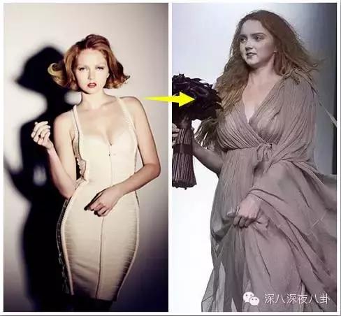 做模特变胖了会怎样,当模特被助理嫌弃胖就减肥