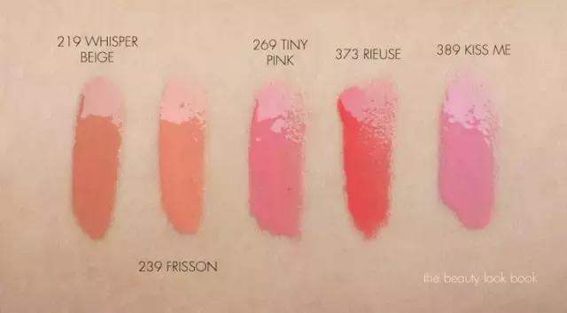 杨幂口红迪奥,杨幂钟爱平价货