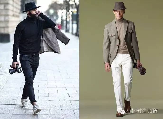 棒球帽适合什么穿搭秋冬,冬季男士渔夫帽穿搭攻略