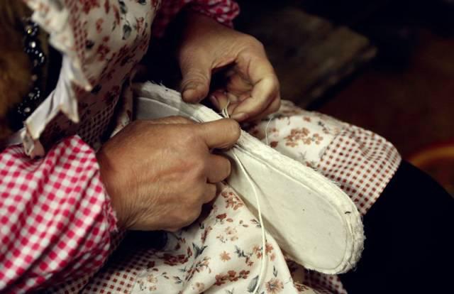 河南人的鞋子,河南穿什么鞋