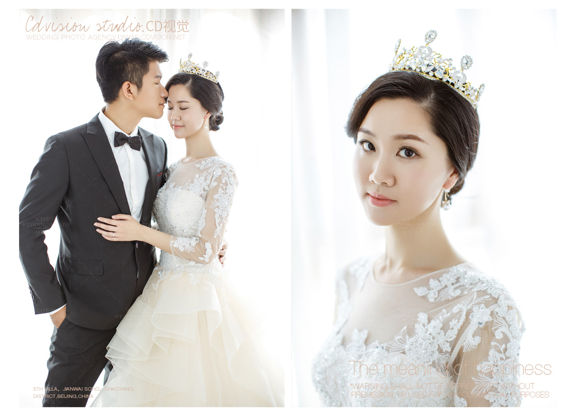 绿色消费：租赁婚纱礼服，新人要注意哪些事项？_CD视觉婚纱照