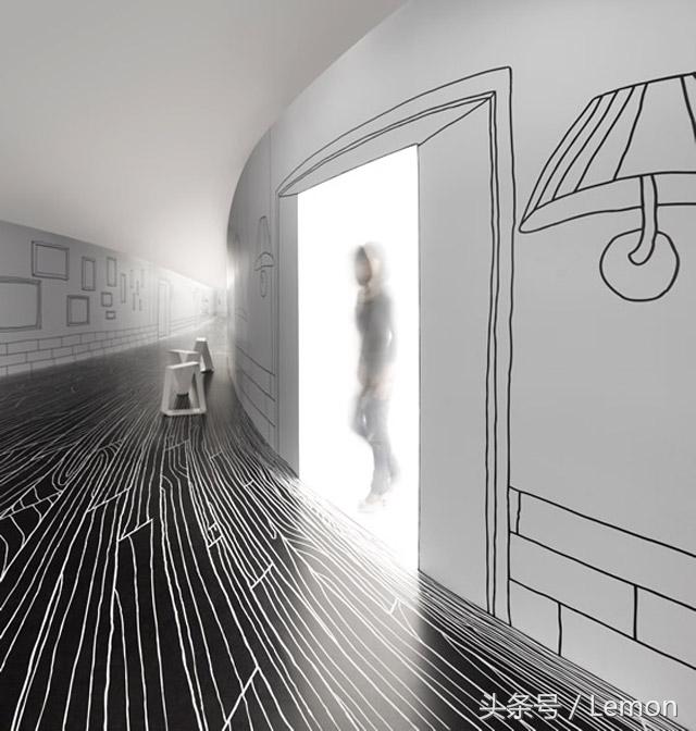 10幅视觉测试图考验你的智商,测试你的智商最准的图片