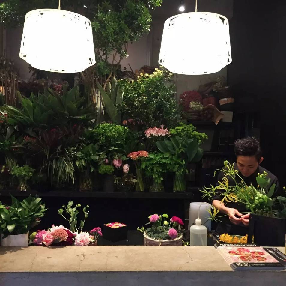 东京花店,东京南青山花店