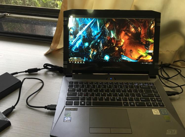 游戏本雷神最新款,超级游戏本