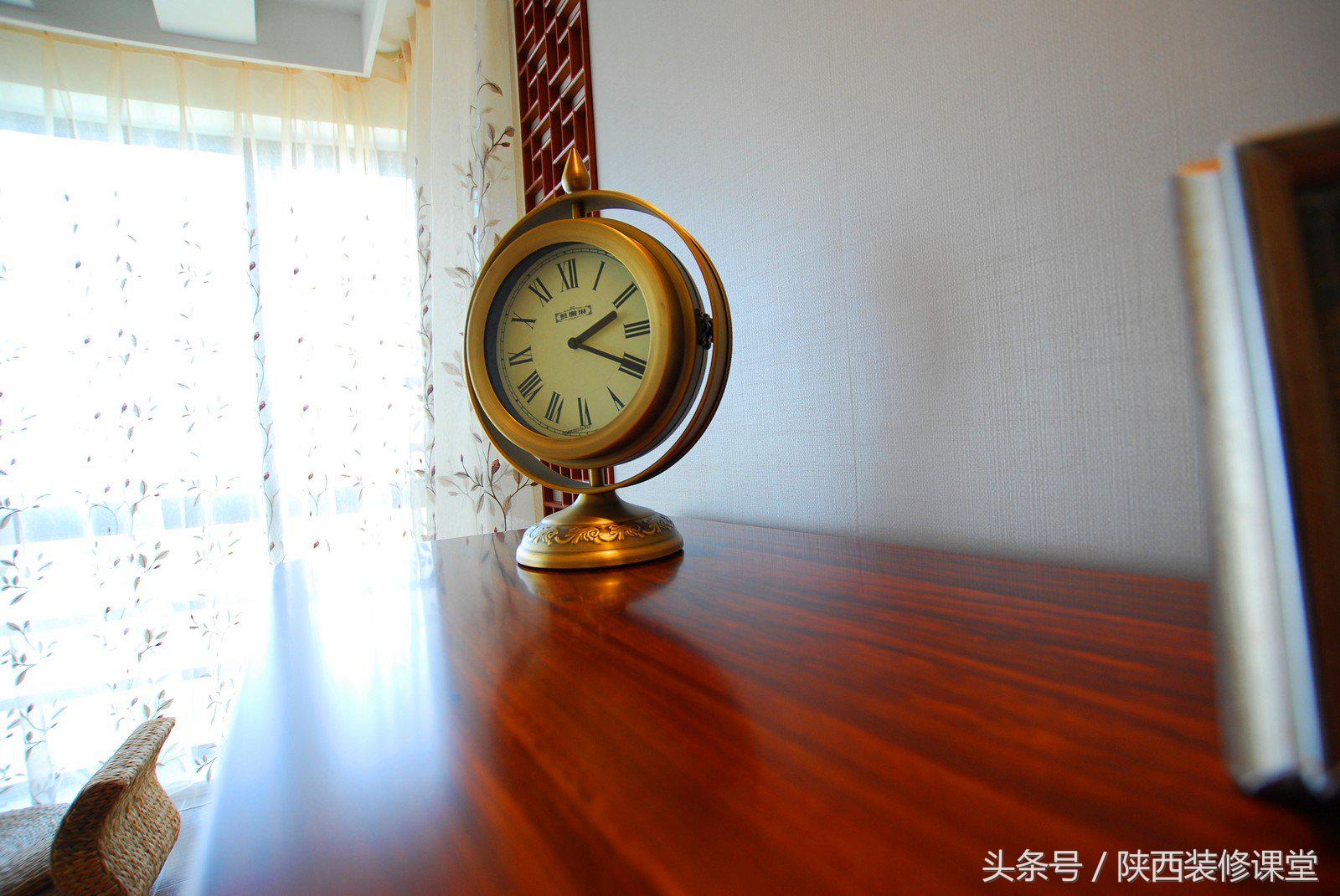 大气上档次婚房,140平新中式婚房图片