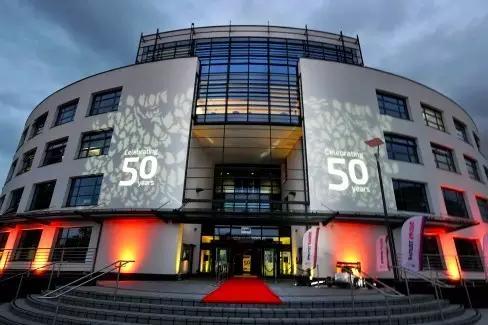 一起走过50年的光辉岁月暨布鲁内尔大学校庆回顾