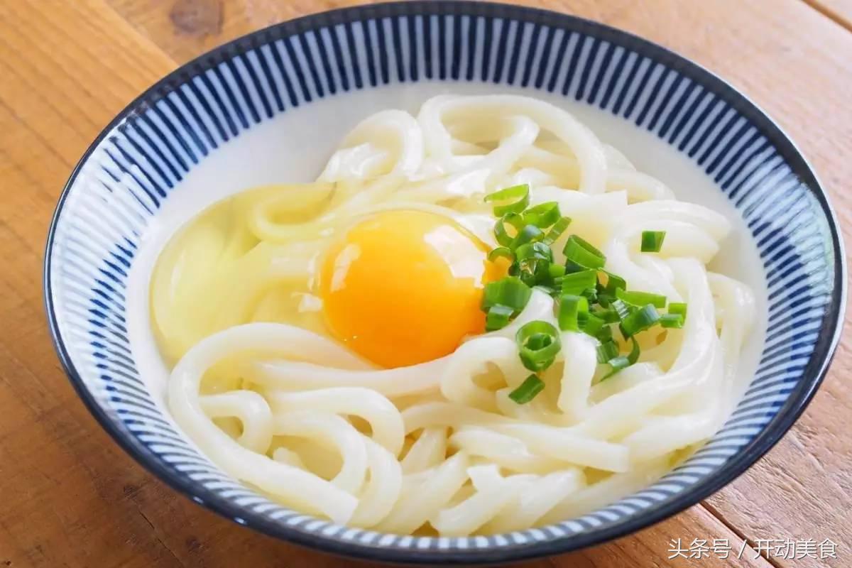 日本乌冬面用脚踩出来的,乌冬面脚踩出来的