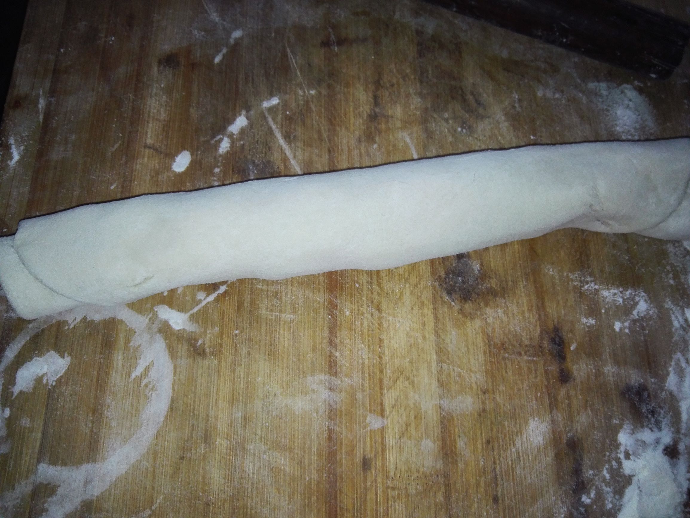 今天把肉卷做成这样，女儿竟然一次吃了好几个，心里好愧疚