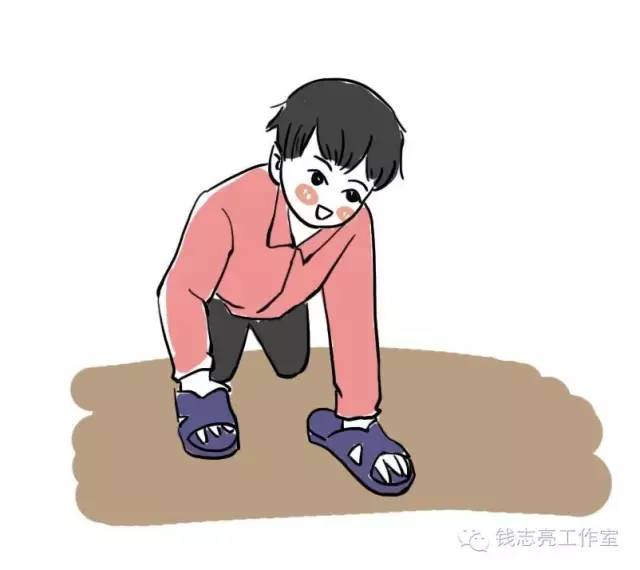 钱志亮一分钟跳绳,钱志亮翻掌协调手指操