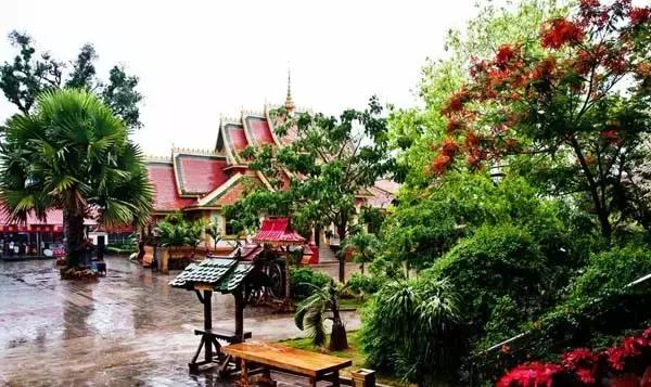 自驾游曼谷,成都到泰国自驾游攻略