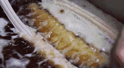 当过LV旁边的网红店总厨，这个做了30年油条的老头还不服老！