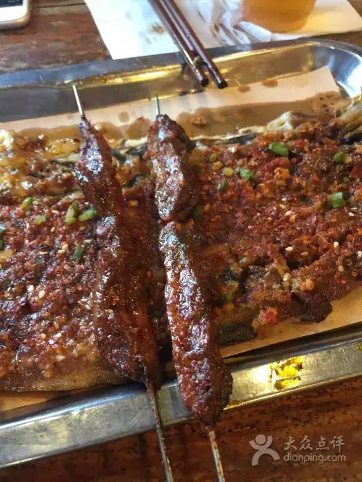 兰州有名的老字号烤肉,兰州市排名十大烤肉店