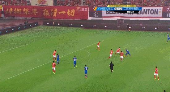 郑智被放倒视频,郑智近期踢全场的比赛