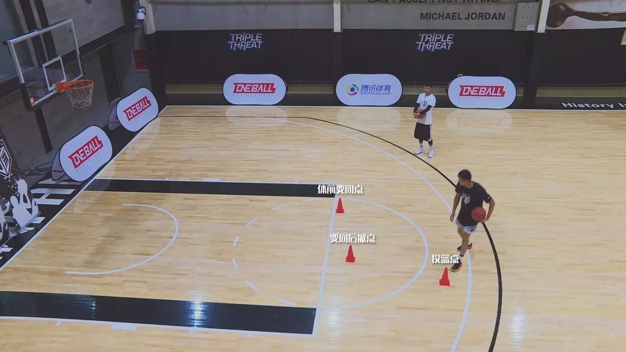 门道：除了欧洲步还能跟哈登学什么？（内附碰瓷秘笈噢）