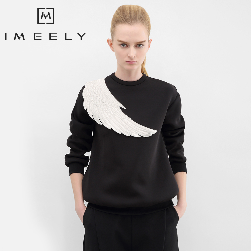 卫衣时尚风,卫衣也能穿出时尚感