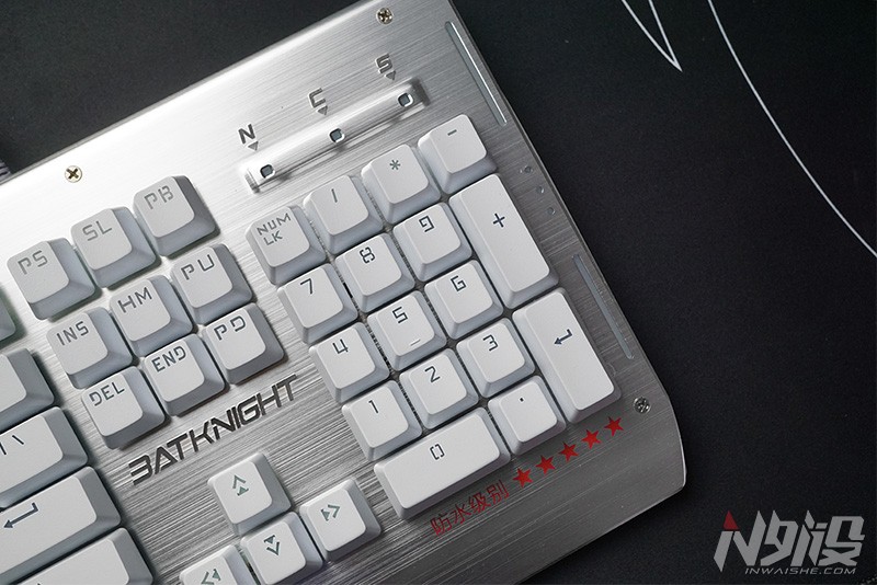 蝙蝠骑士bk75同价位键盘推荐,蝙蝠骑士bk669键盘