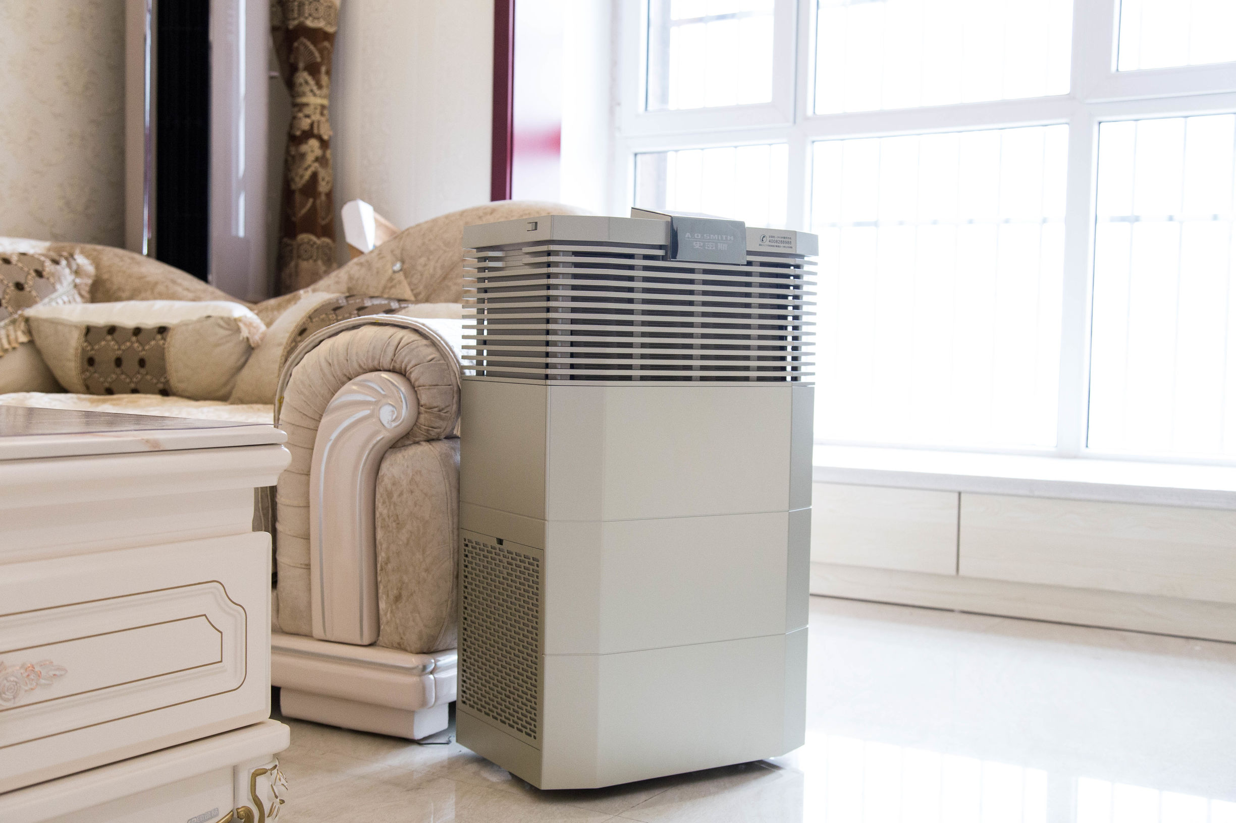 戴森和ao史密斯空气净化器,ao史密斯空气净化器清理