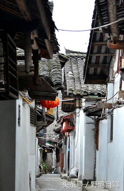 房车自驾阆中古城游玩攻略,野鹅自驾霞云岭