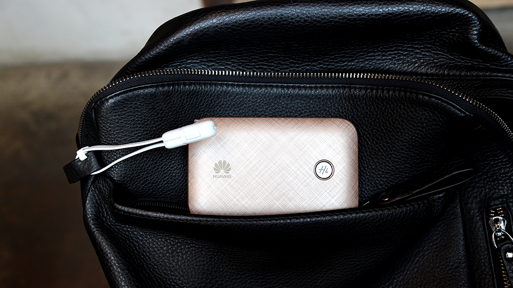 华为5g随行wifipro简介,华为5g随行wifipro使用教程