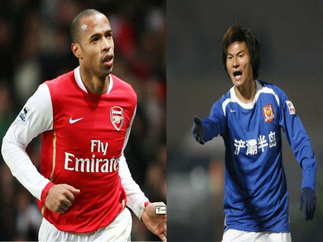 踢得臭没关系，反正我名号响亮！盘点那些碉堡的中国球员绰号