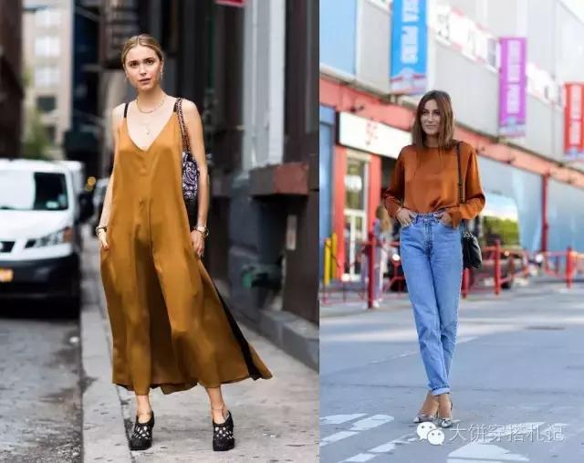 说好的高级驼，为什么你穿起来就是无敌土？