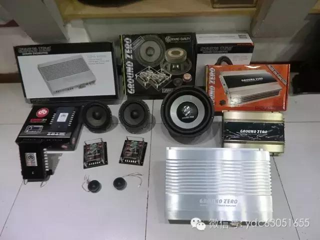 德国零点音响系统,德国零点汽车音响
