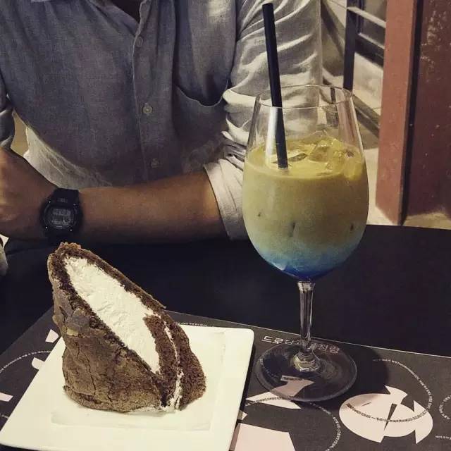 隐藏在韩剧里的套路King——咖啡