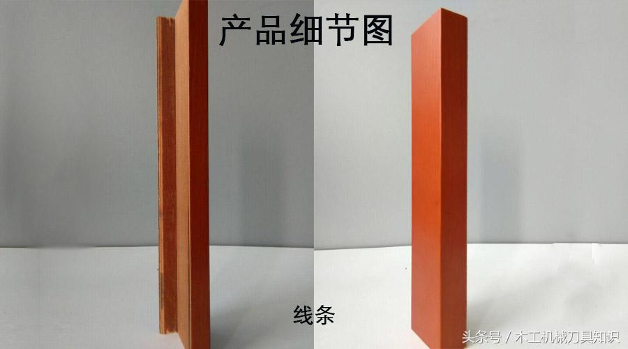 密度板柜门与贴板柜门,造型门里面有密度板没