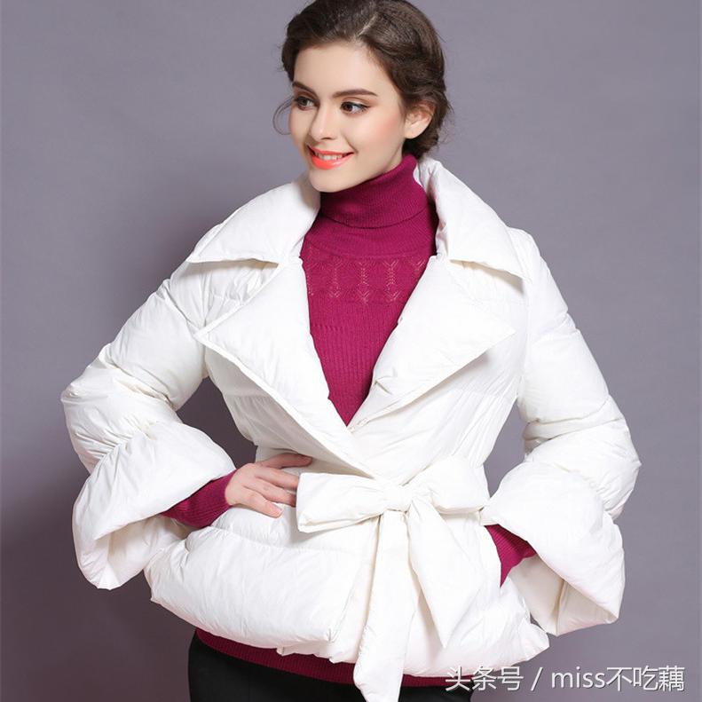 谁说羽绒服不能穿出优雅范,谁说羽绒服不够时尚