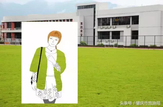 西大下了一场雨,美翻了整个肇庆!