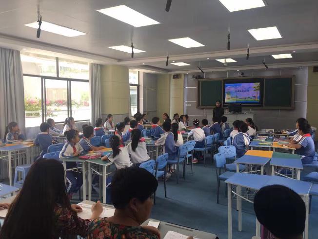 阳光课堂教学,写作生活化教学提升学生写作能力