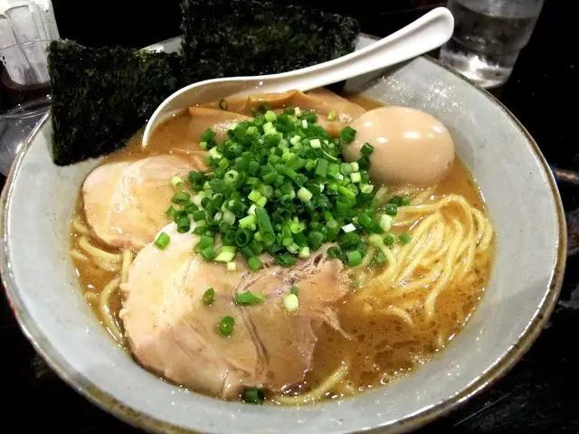 探店｜新宿评分第一日式沾面——風雲児