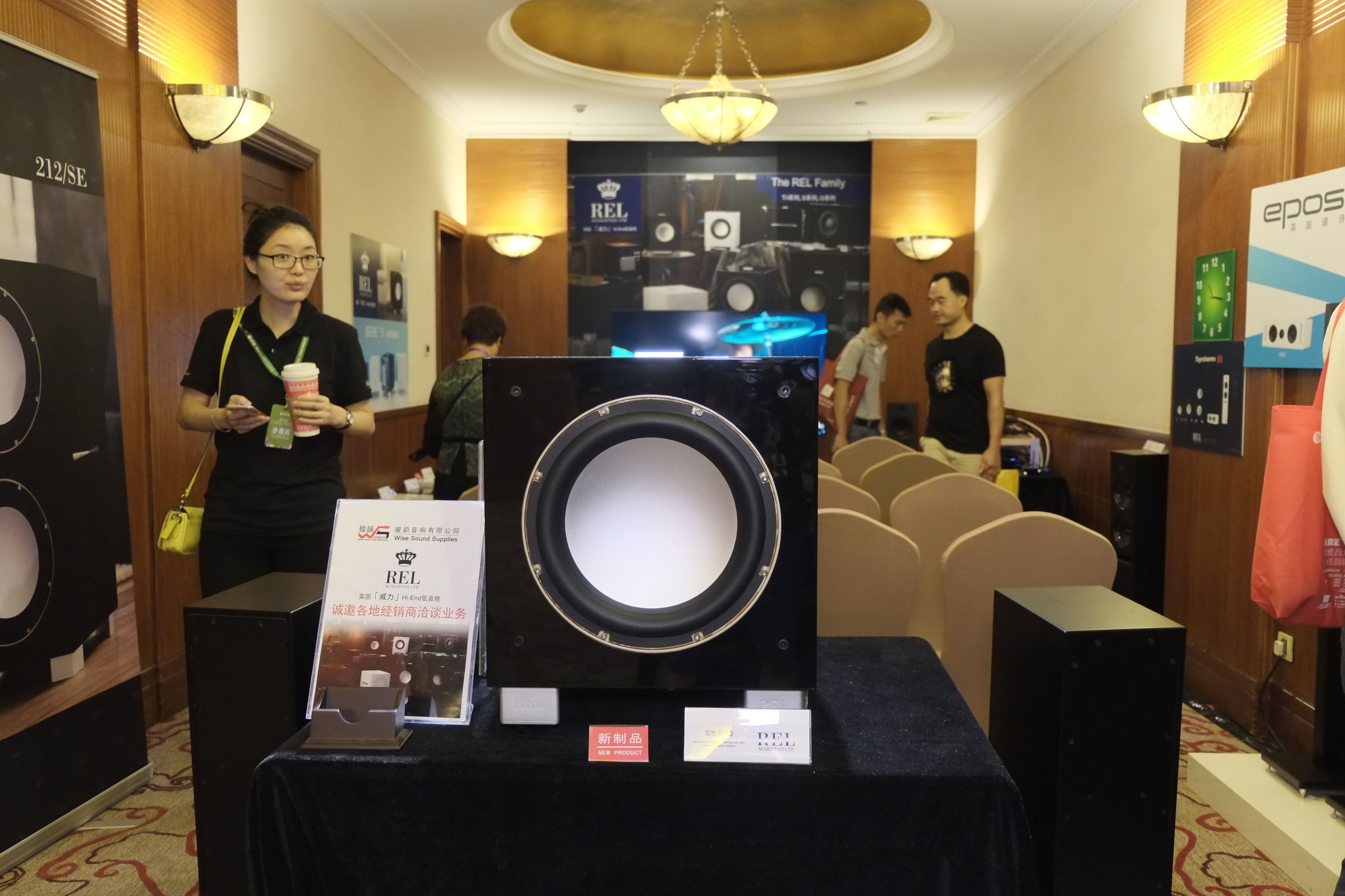 音响历史最久的品牌,中国音响历程