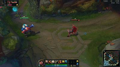 lol冰雪节男枪,lol布隆新装备