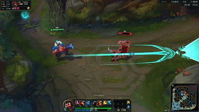 lol冰雪节男枪,lol布隆新装备