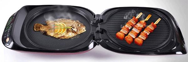 煎烤大师首曝——掌控火候的秘密竟在这枚红点