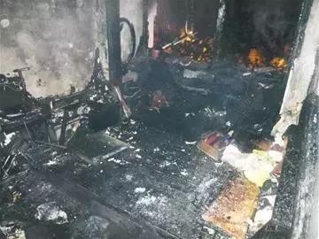 案件聚焦：烧菜疏忽油锅引燃阁楼失火致一死一伤