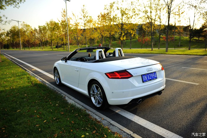新款四驱tt敞篷,tt敞篷四驱