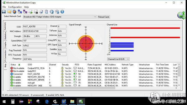 EDUPEP-MS8552S无线USB网卡简单测评