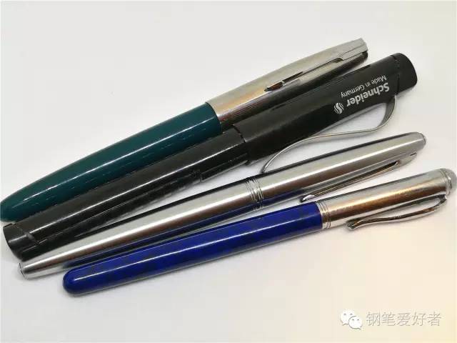 派克百利金,派克世纪幻黑明珠墨水笔评测