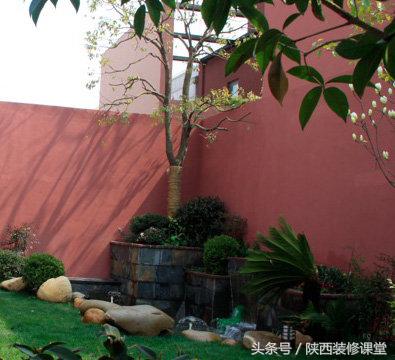 280平花园法式,我家花园的氛围感