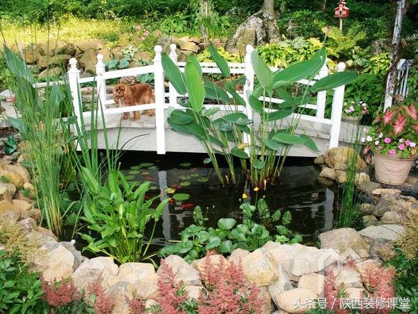 280平花园法式,我家花园的氛围感