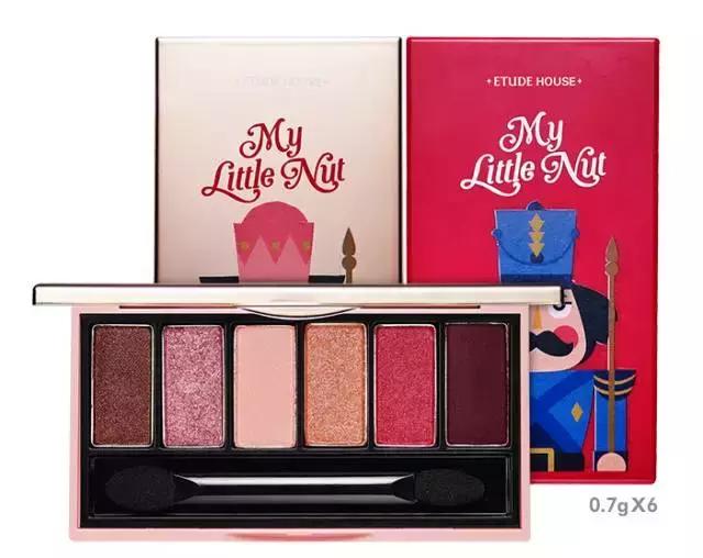 橘棕色哑光眼影,什么颜色的眼影显年轻可爱秋冬