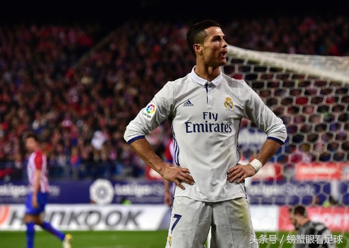 31岁老将C罗，仍有一绝技当世第一！