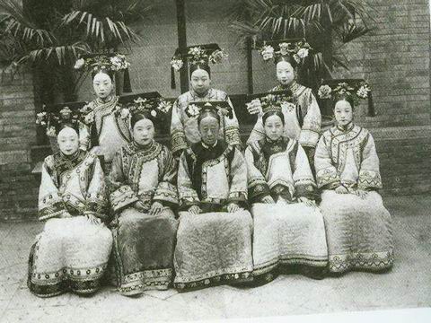 一份清末宫廷的花销统计！这样看来一年15吨苹果不足为奇