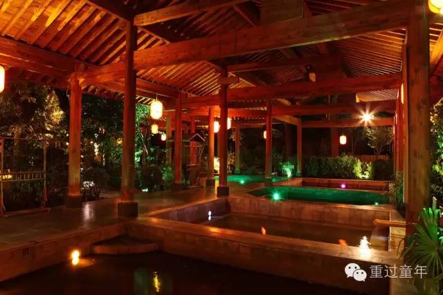 西安周边带宝宝泡温泉地方推荐,西安适合亲子的温泉北郊